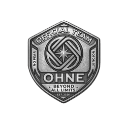 OHNE Official Team badge